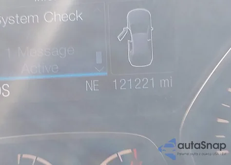 2016 Ford Escape Se из США, поврежденный, VIN 1FMCU9GX9GUC89578